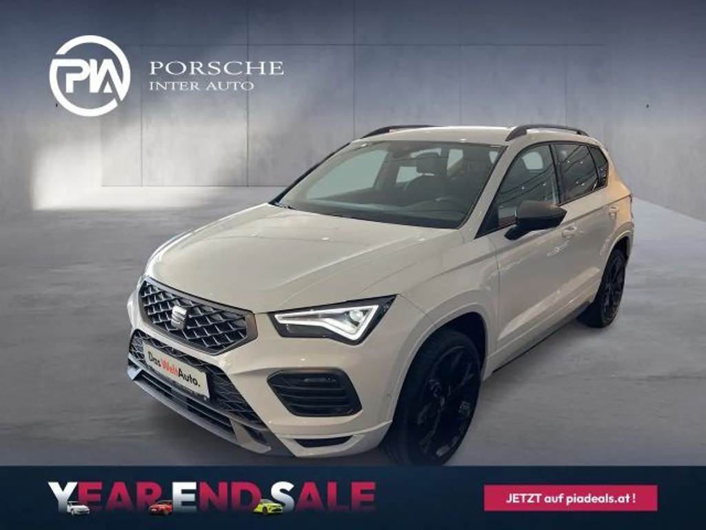 Seat Ateca FR-lijn 1.5 TSI DSG