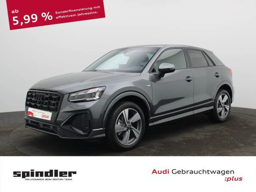 Audi Q2 S-Line S-Tronic 35 TFSI