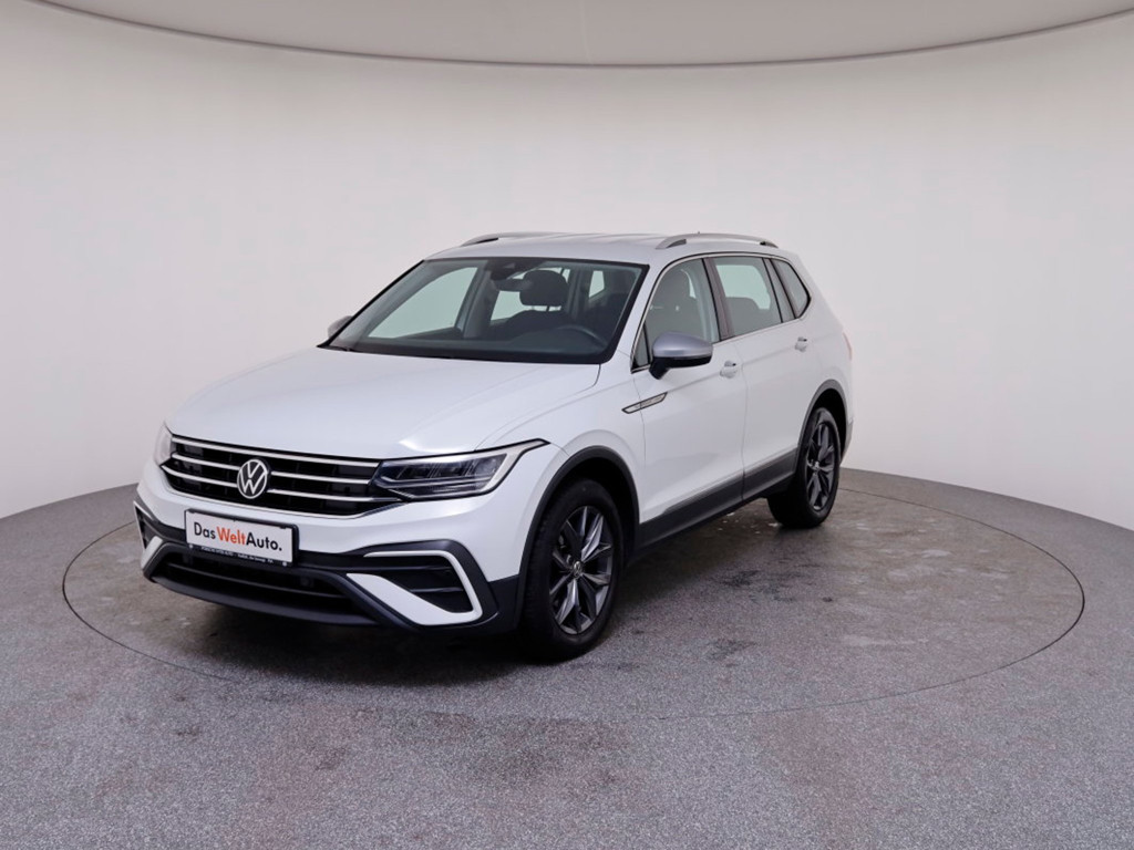 Volkswagen Tiguan Life Allspace