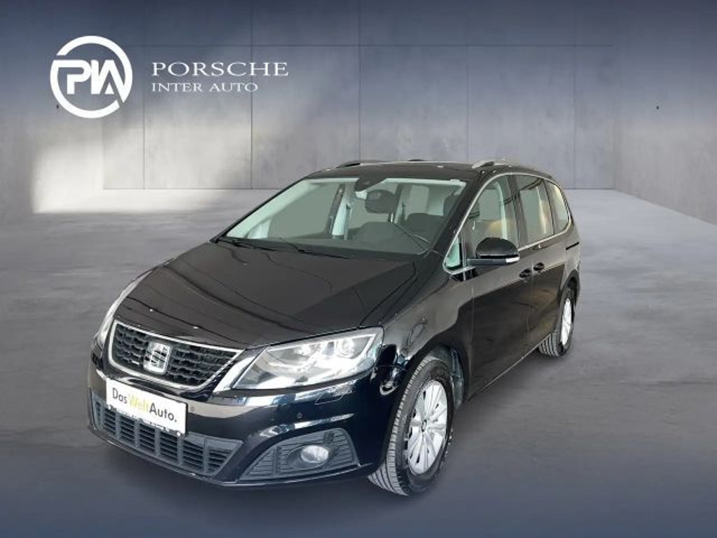 Seat Alhambra Executive TSI