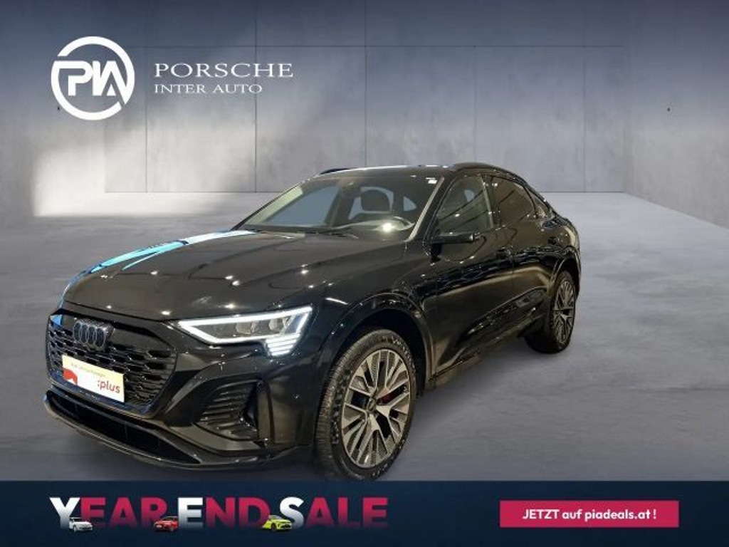 Audi Q8 e-tron Quattro S-Line 55
