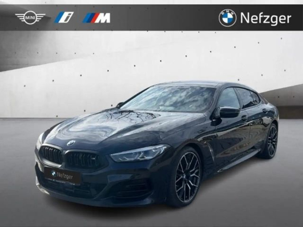 BMW M850 xDrive Coupé Gran Coupé Sedan