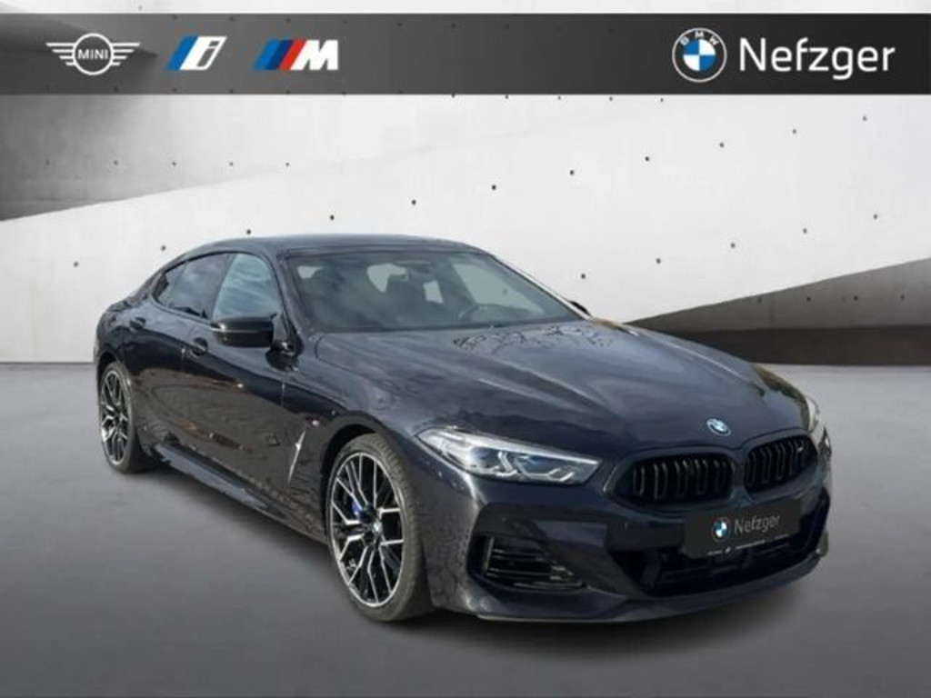 BMW M850