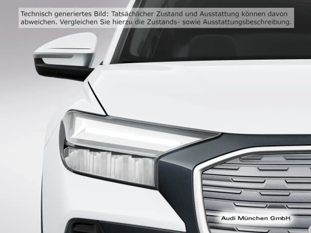 Audi Q4 e-tron