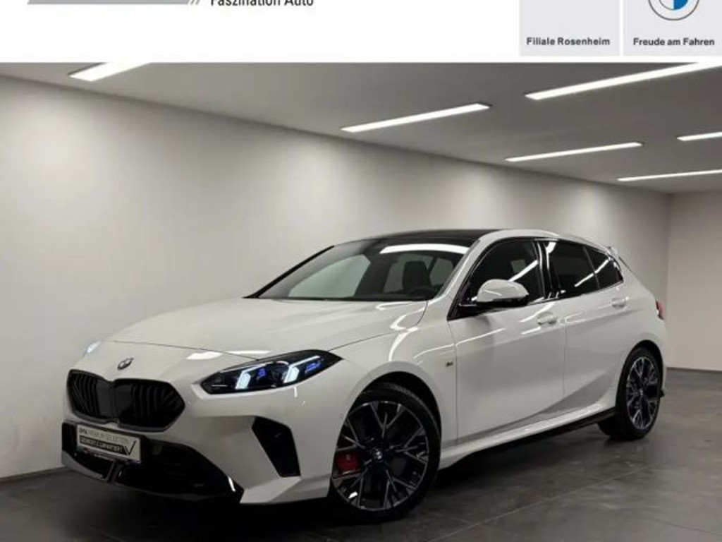 BMW 1 Serie 120 M-Sport Sedan