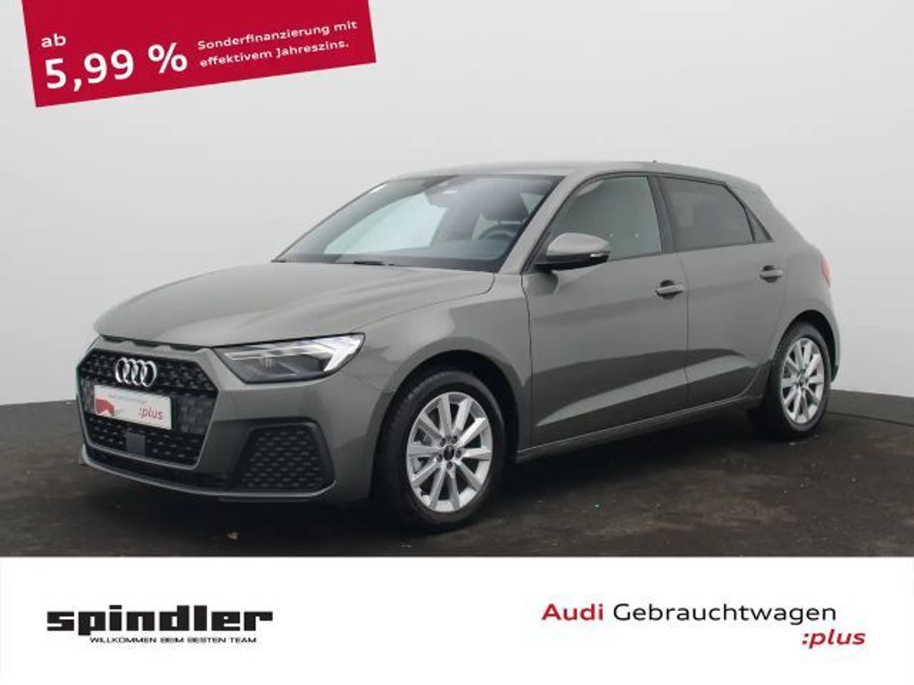 Audi A1 S-Tronic 30 TFSI