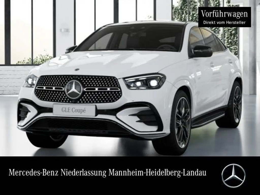 Mercedes-Benz GLE-Klasse GLE 450 4MATIC AMG Line Coupé
