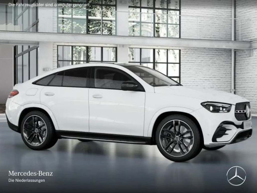 Mercedes-Benz GLE-Klasse