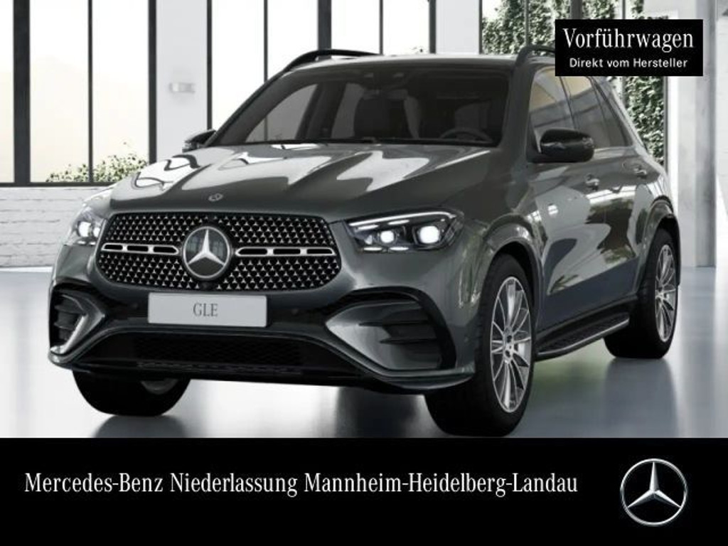 Mercedes-Benz GLE-Klasse GLE 450 4MATIC AMG Line