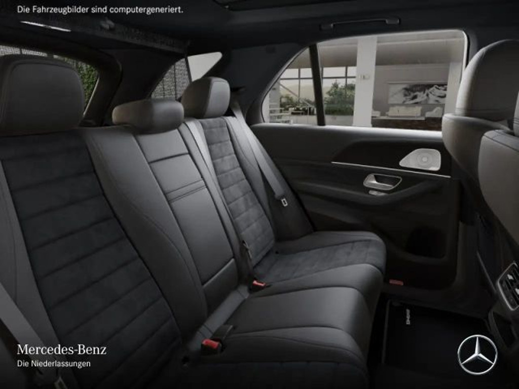 Mercedes-Benz GLE-Klasse