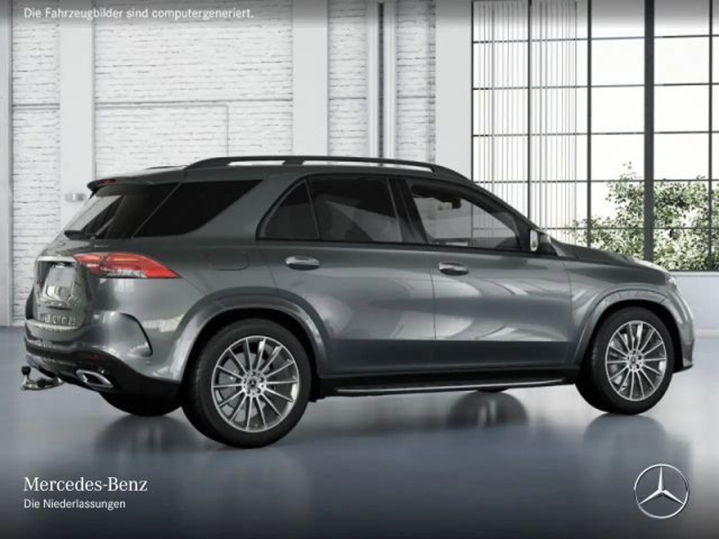Mercedes-Benz GLE-Klasse