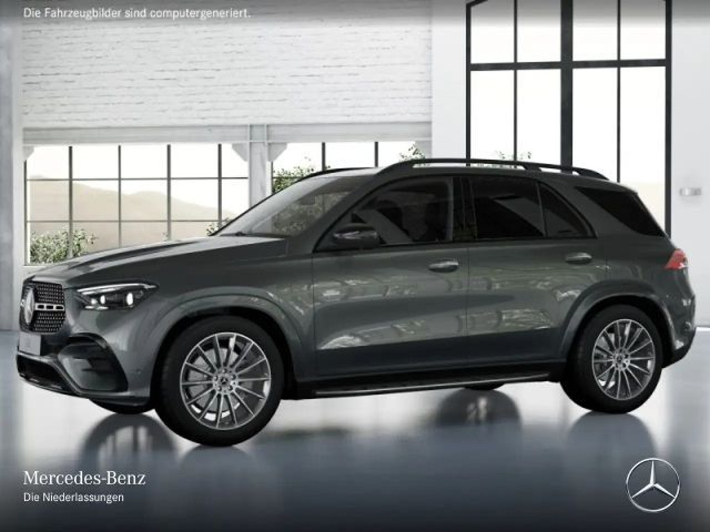 Mercedes-Benz GLE-Klasse