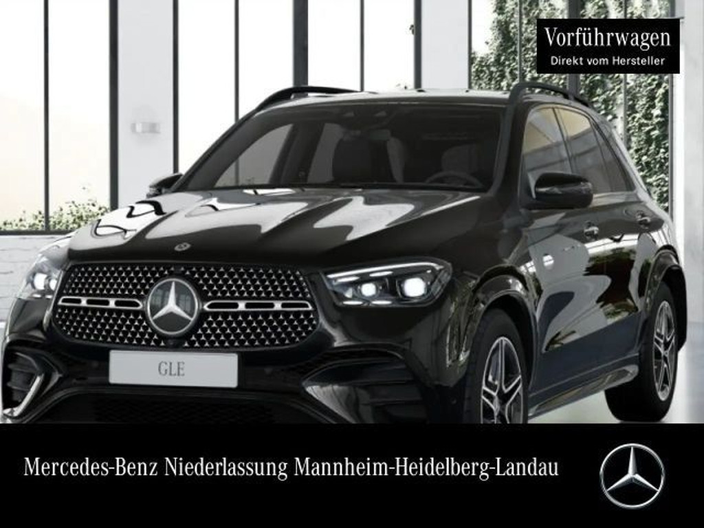 Mercedes-Benz GLE-Klasse GLE 300 4MATIC AMG Line GLE 300 d