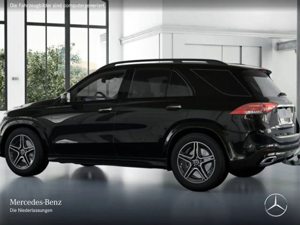 Mercedes-Benz GLE-Klasse