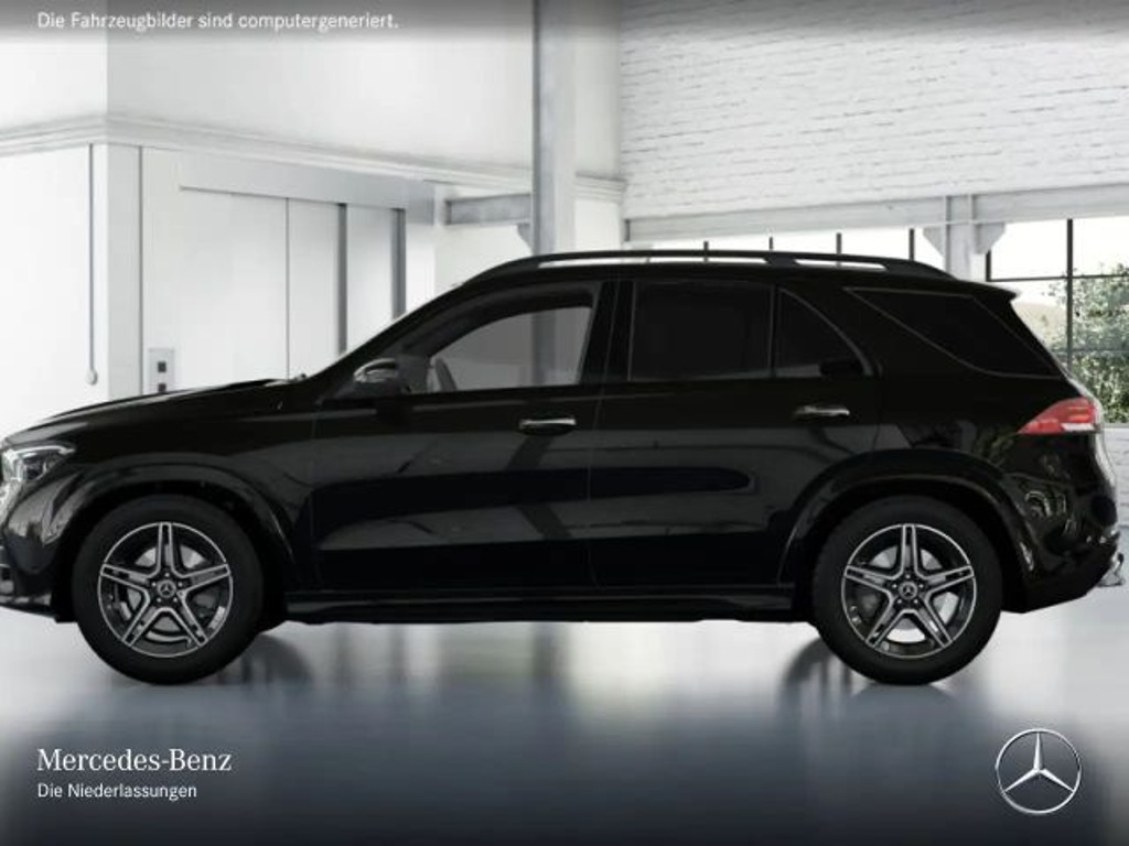 Mercedes-Benz GLE-Klasse