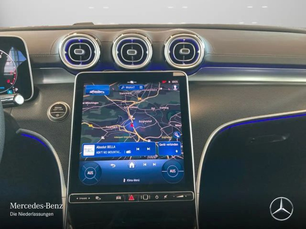 Mercedes-Benz C-Klasse