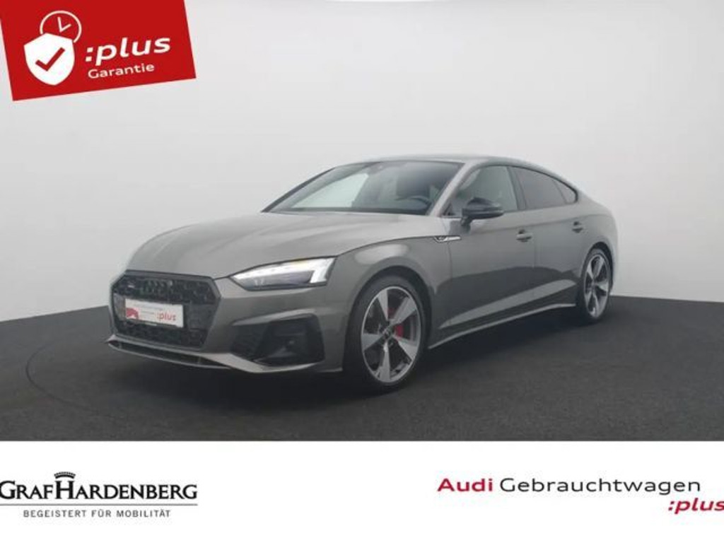 Audi A5 Sportback Quattro S-Line 40 TDI