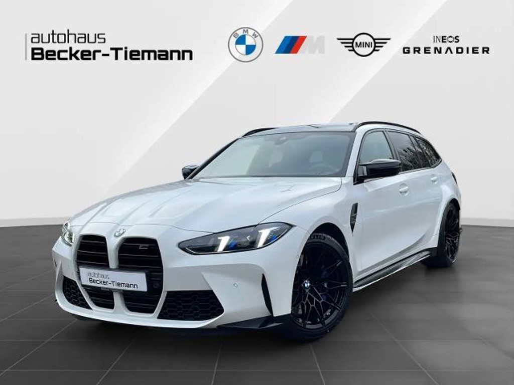 BMW M3 xDrive Touring Competition