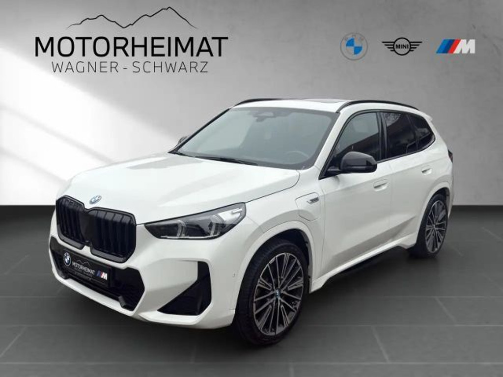 BMW X1 M-Sport xDrive25e