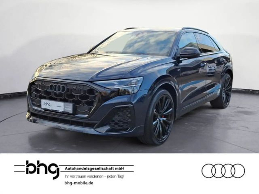 Audi Q8 Quattro Hybride