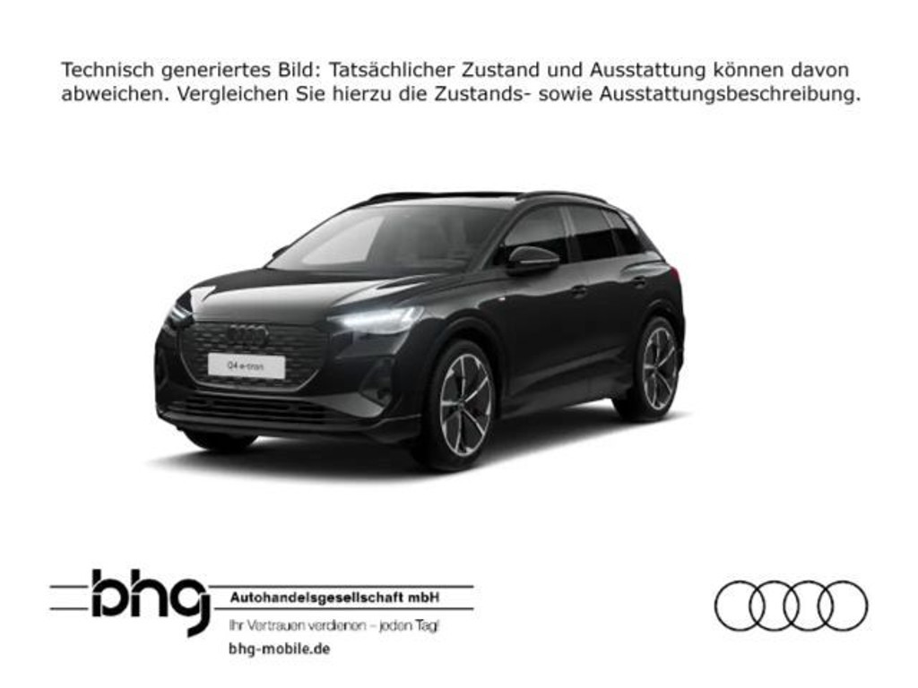 Audi Q4 e-tron Quattro