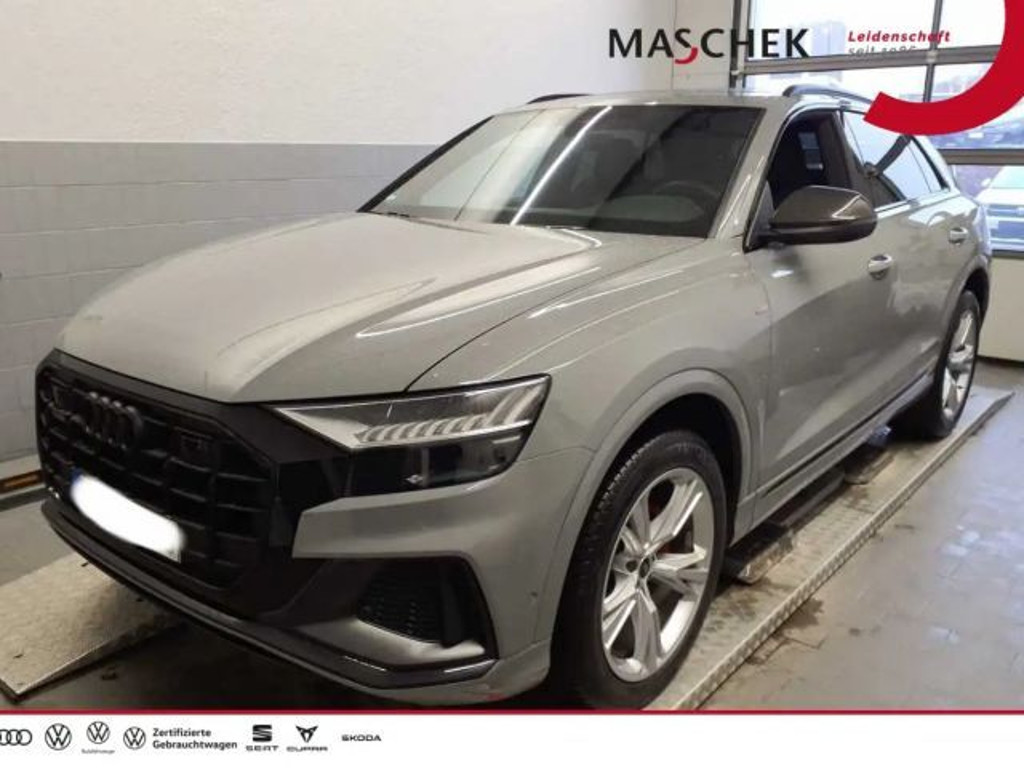 Audi Q8 S-Line 50 TDI