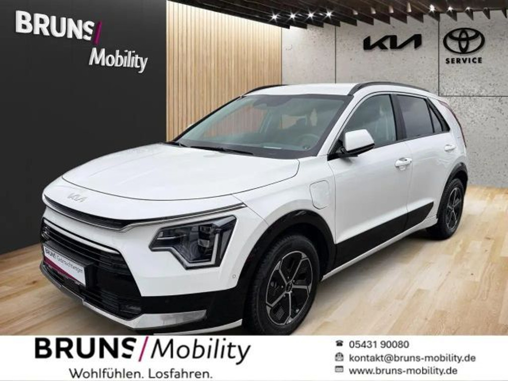 Kia Niro Spirit PHEV