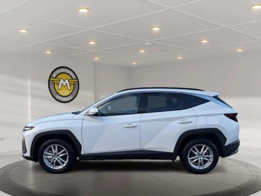 Hyundai Tucson 2WD