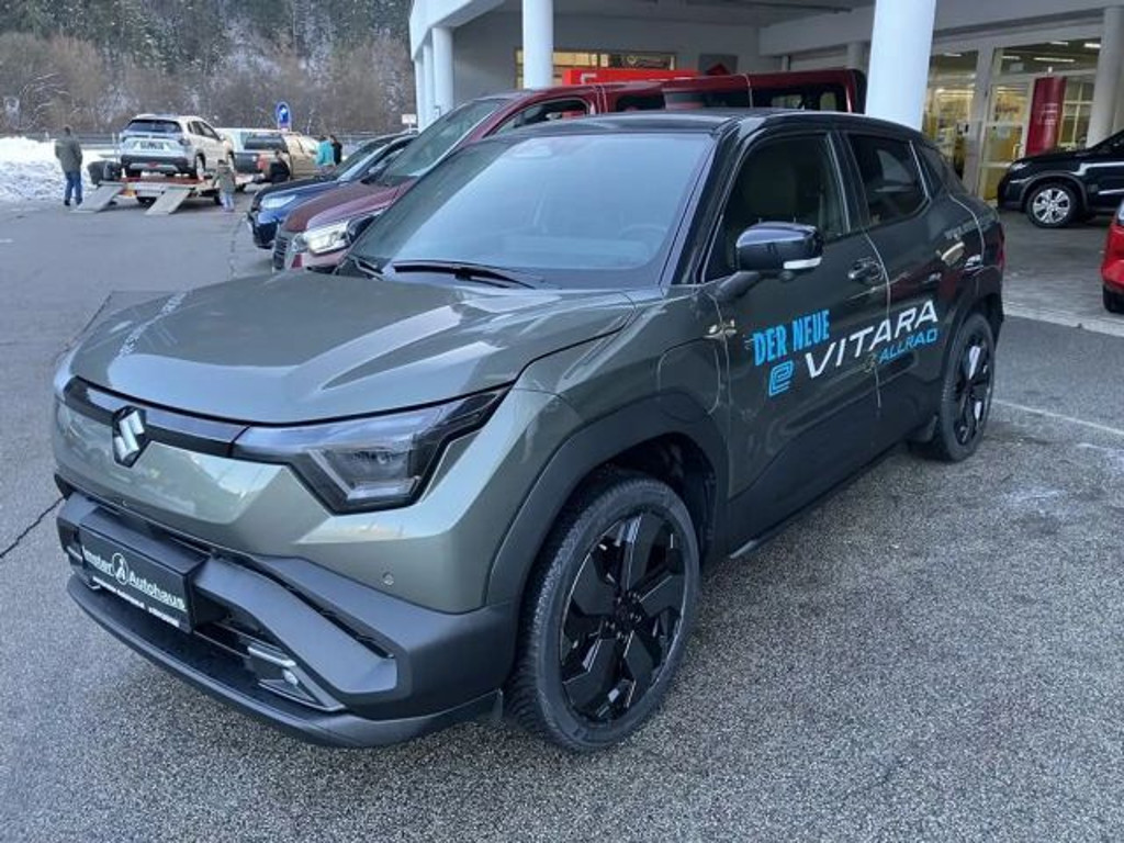 Suzuki Vitara GLX Flash AllGrip