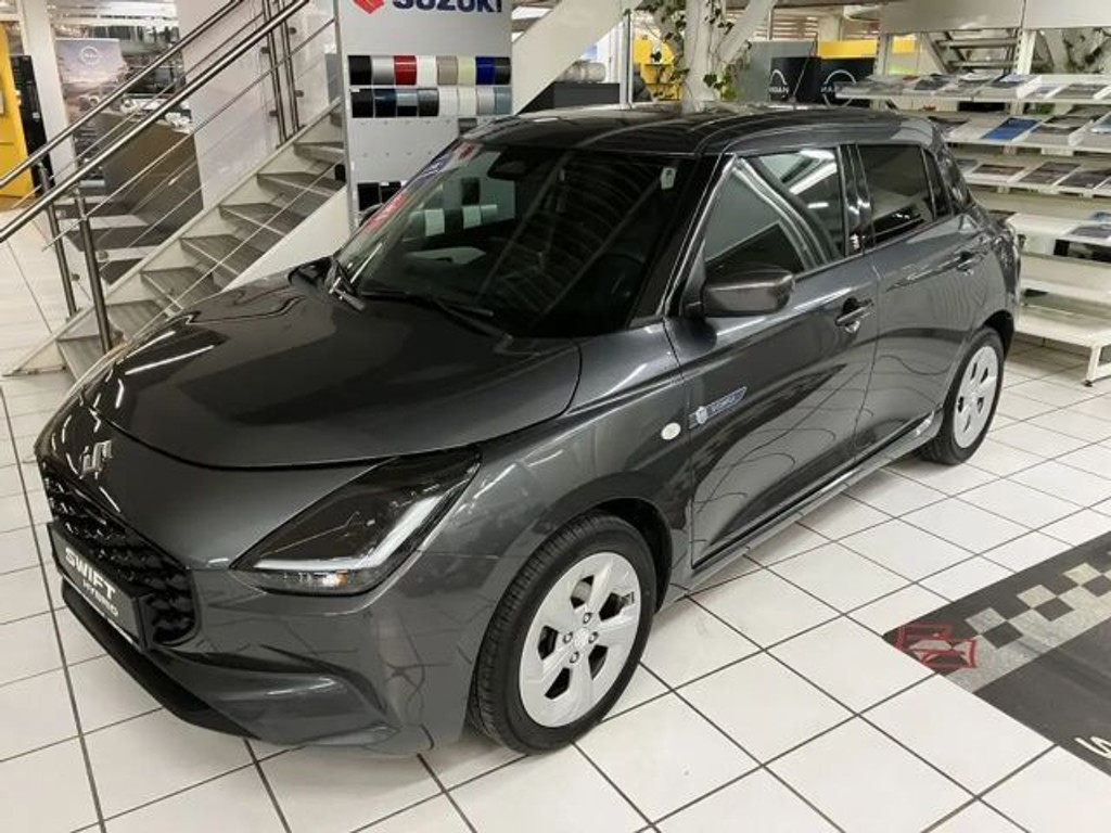 Suzuki Swift Shine Hybrid