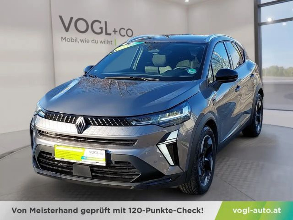 Renault Captur TCe 90 Techno