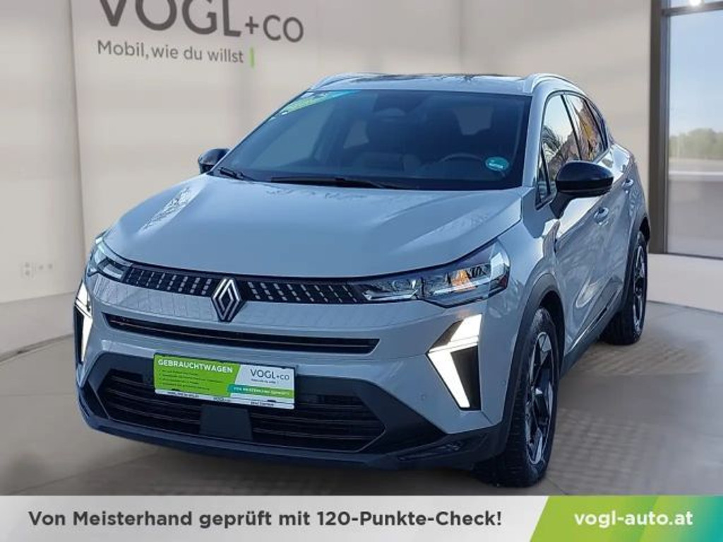 Renault Captur TCe 90 Techno