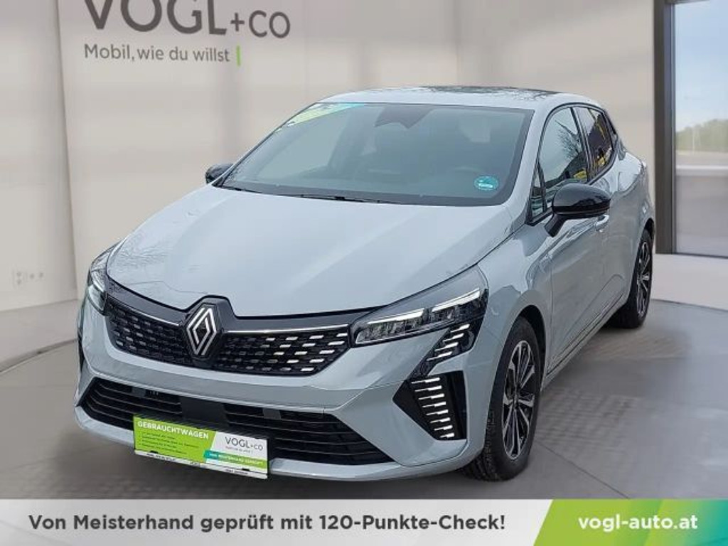 Renault Clio TCe 90 Techno