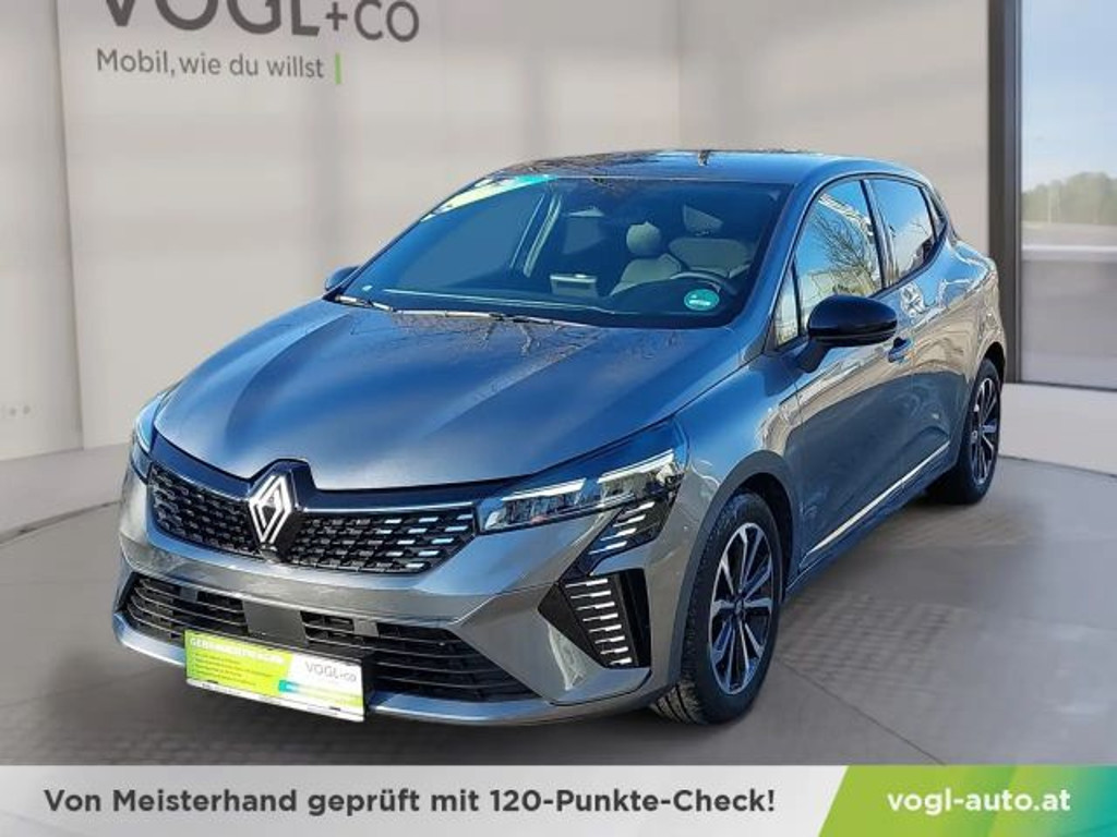 Renault Clio TCe 90 Techno