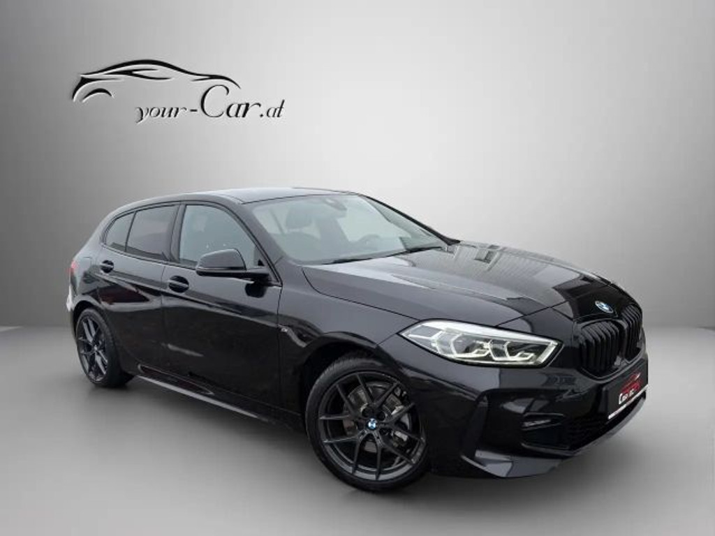 BMW 1 Serie 116 M-Sport 116d