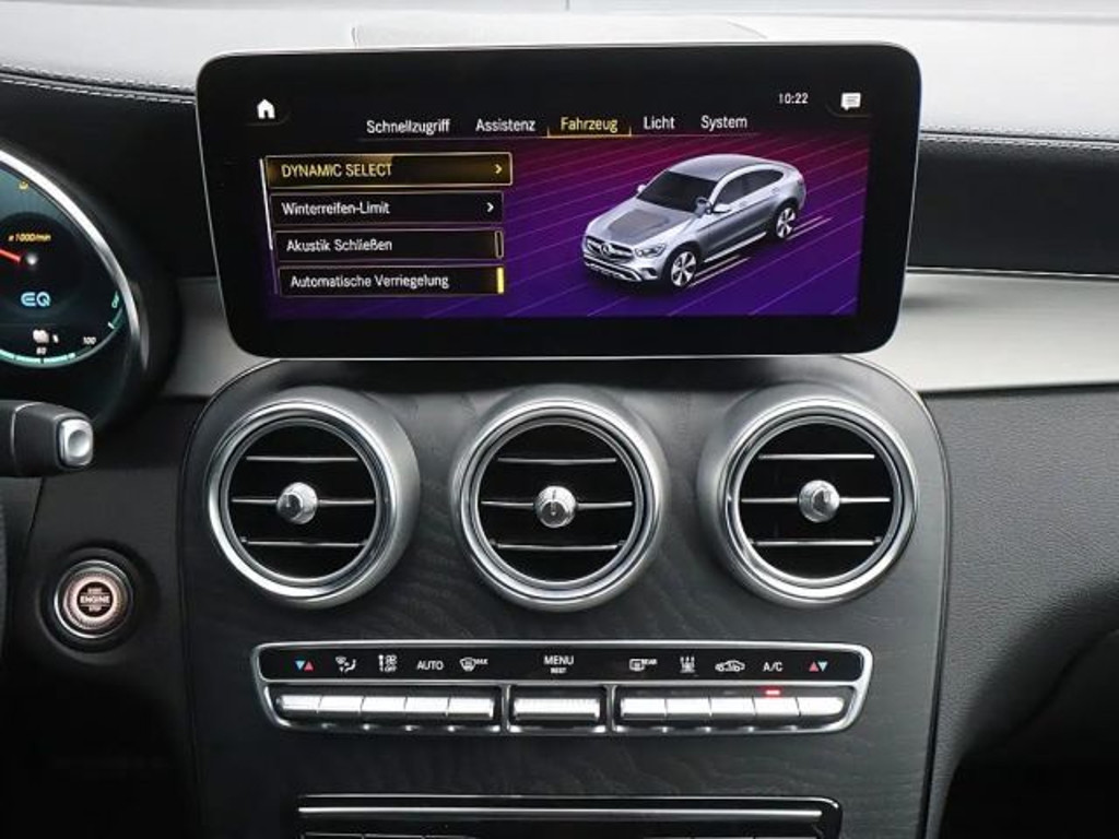 Mercedes-Benz GLC-Klasse