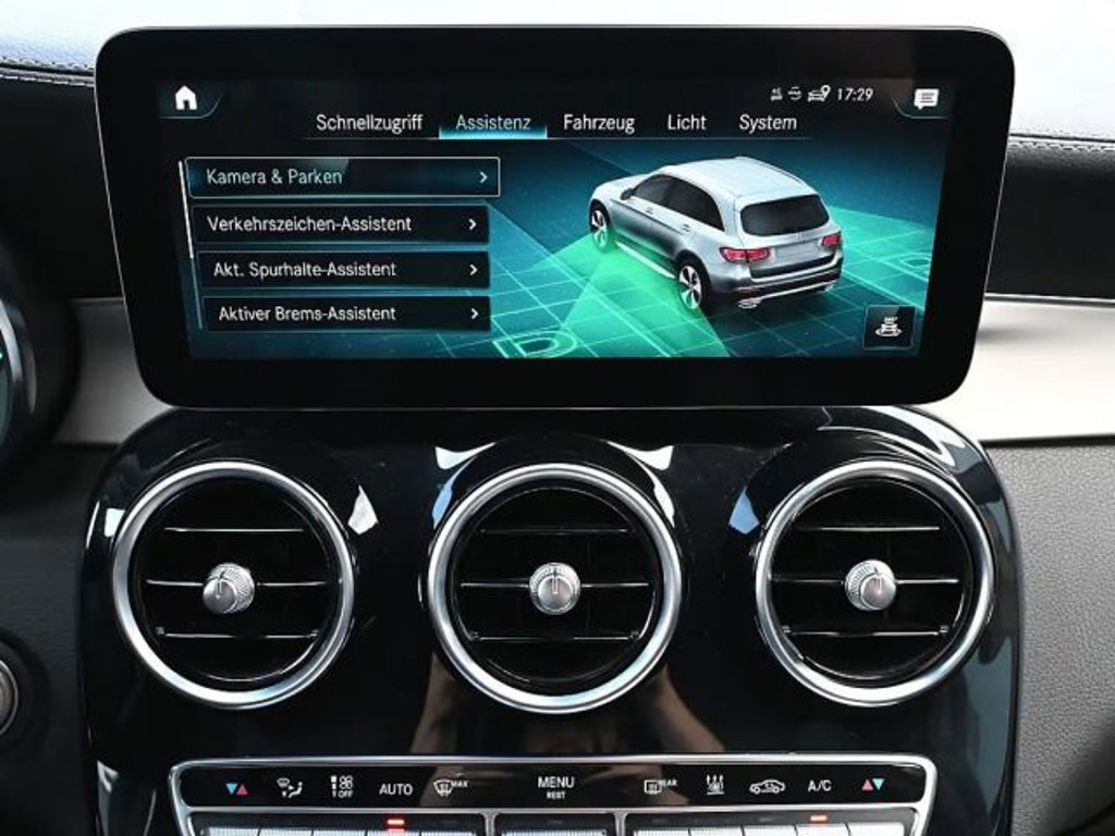 Mercedes-Benz GLC-Klasse