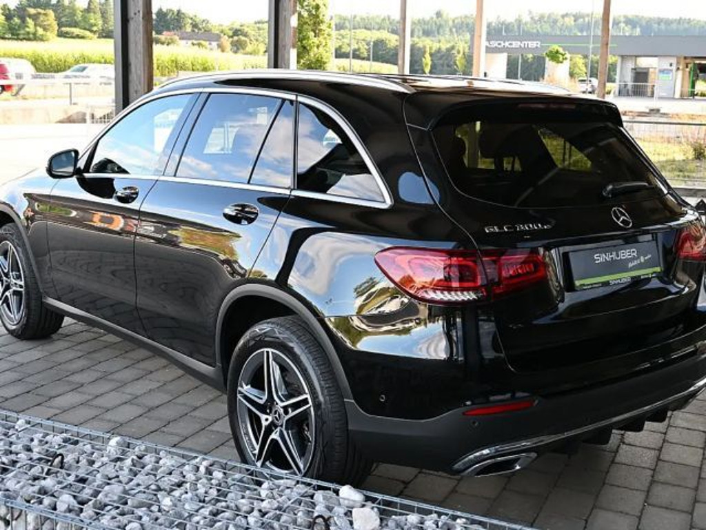Mercedes-Benz GLC-Klasse