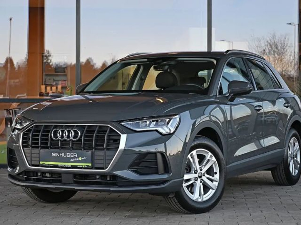 Audi Q3 S-Tronic 35 TFSI