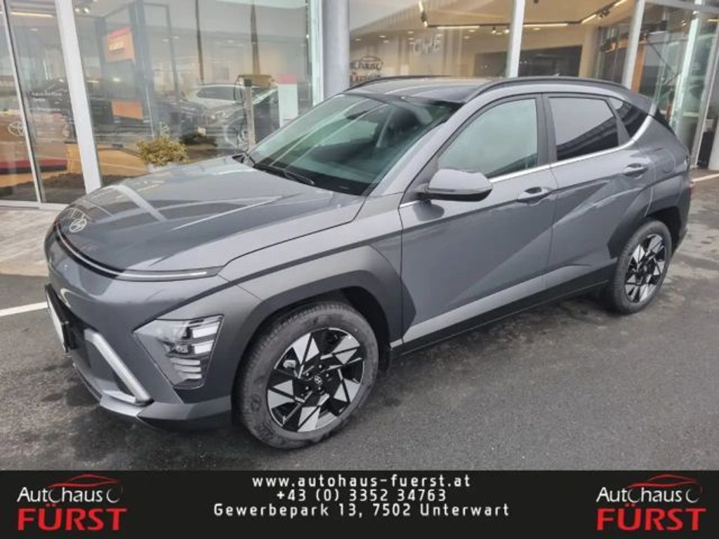Hyundai Kona 2WD 1.6