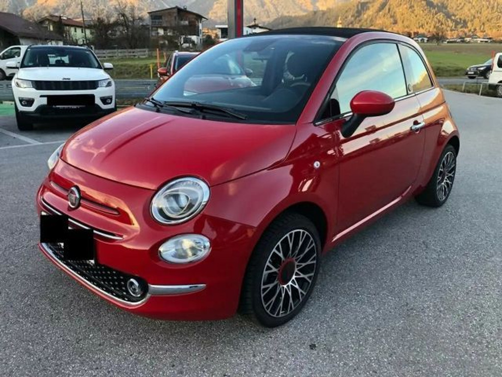 Fiat 500C Sport