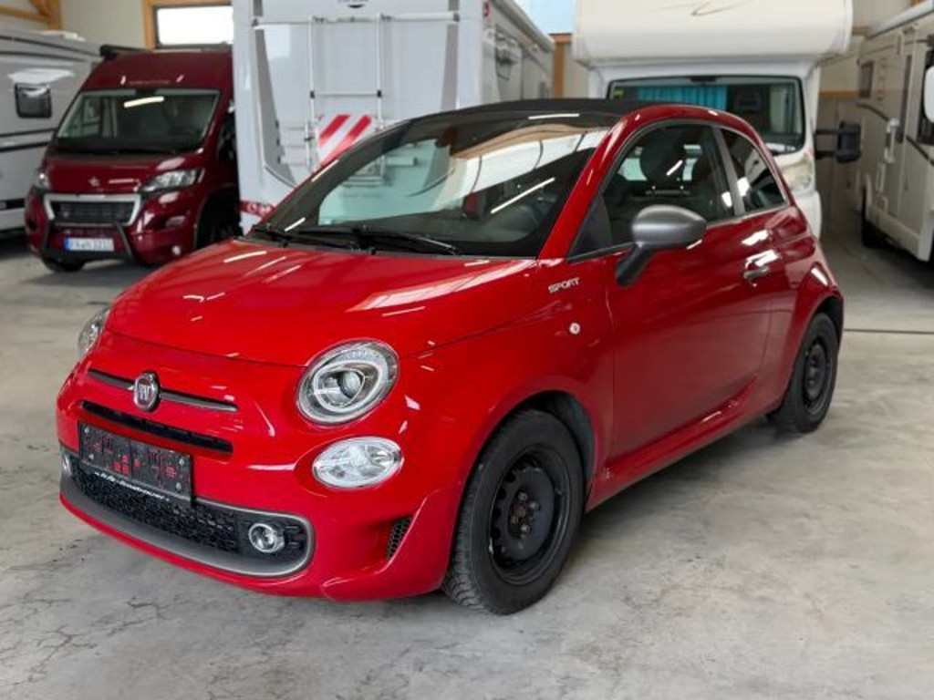 Fiat 500C