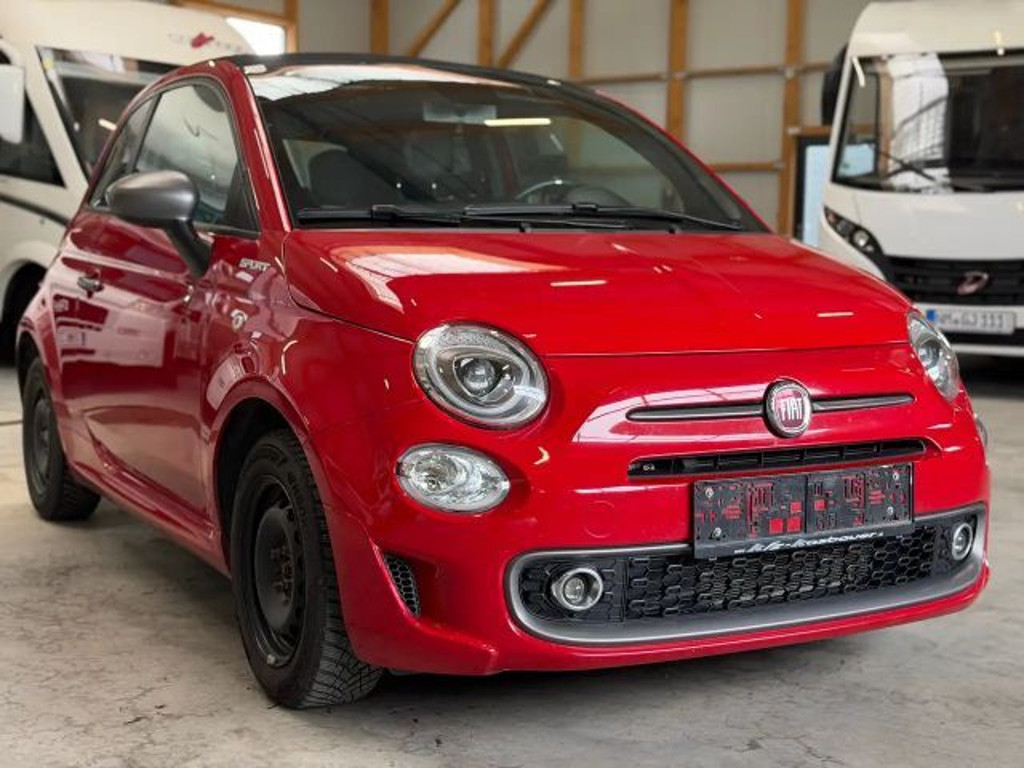 Fiat 500C