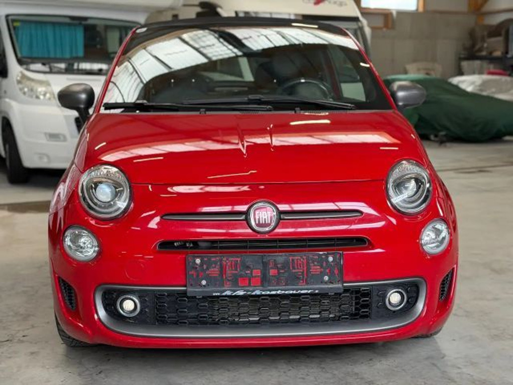 Fiat 500C