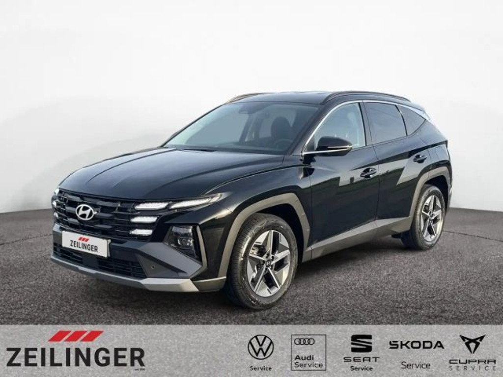 Hyundai Tucson T-GDi Style