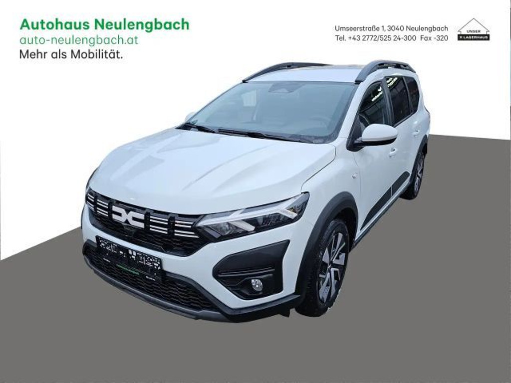 Dacia Jogger TCe 110