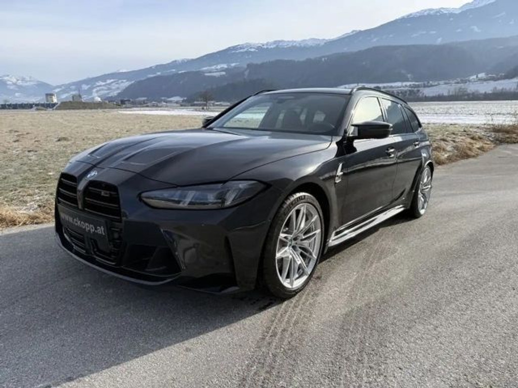 BMW M3 xDrive Touring Competition