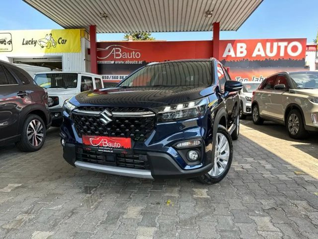 Suzuki S-Cross