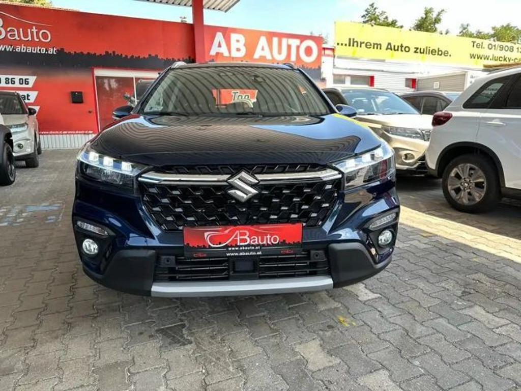 Suzuki S-Cross