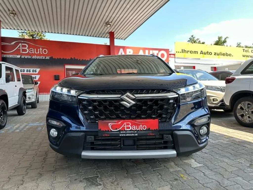 Suzuki S-Cross